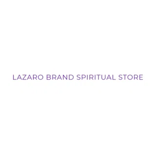 Shop Lazaro Brand Spiritual Store logo