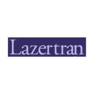 Lazertran logo