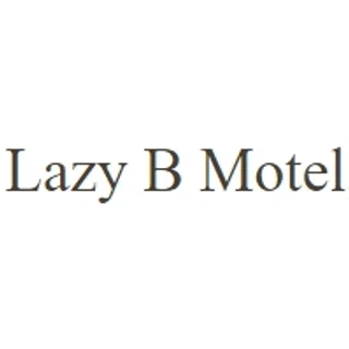 Shop Lazy B Motel logo