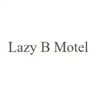 Shop Lazy B Motel discount codes logo