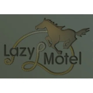 Lazy L Motel logo