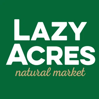 Lazy Acres Natural Market logo