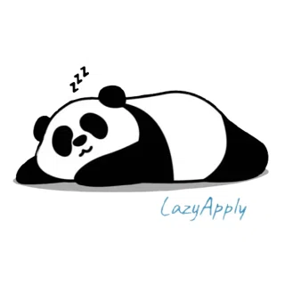 LazyApply logo