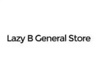 Shop Lazy B General Store coupon codes logo