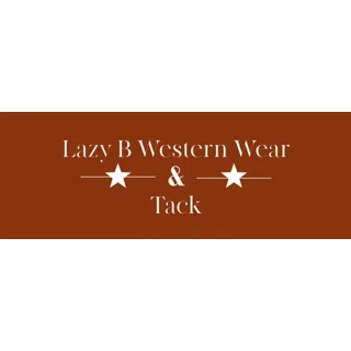 Lazy B Western Wear & Tack logo