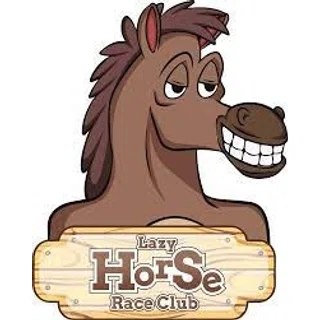 Lazy Horse Race Club logo