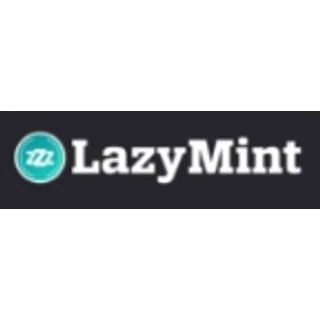 LazyMint  logo