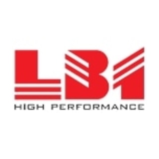 Shop LB1 High Performance logo