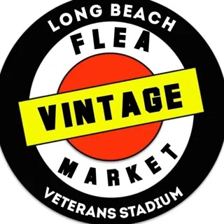 Long Beach Antique Market logo