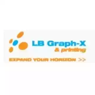 Shop LB GraphX & Printing coupon codes logo