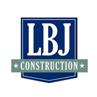 LBJ Construction  logo