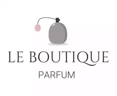 Shop Le Boutique Parfum promo codes logo