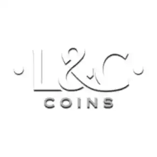 Shop L&C Coins coupon codes logo