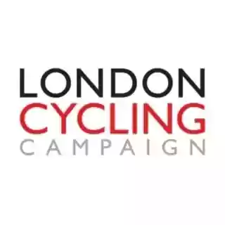 Shop London Cycling Campaign discount codes logo