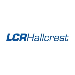 Shop LCR Hallcrest logo