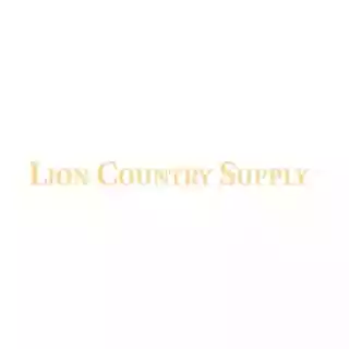 Shop Lion Country Supply promo codes logo