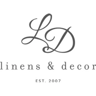 LD Linens & Decor logo