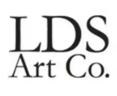 LDS Art Co. coupon codes