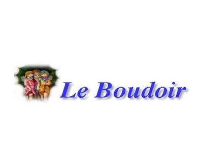 Shop Le Boudoir logo
