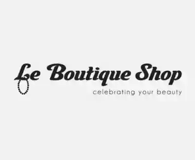 Shop Le Boutique Shop coupon codes logo