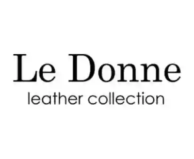 Shop LeDonne Leather  promo codes logo