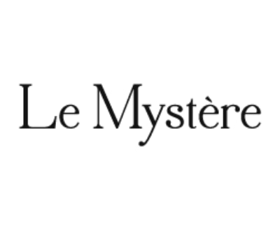 Shop Le Mystere logo