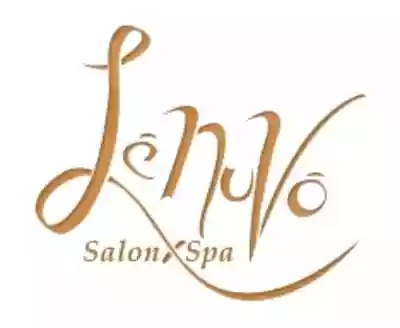 Le NuVo Salon and Spa logo