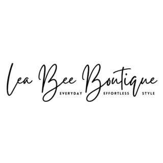Lea Bee Boutique logo