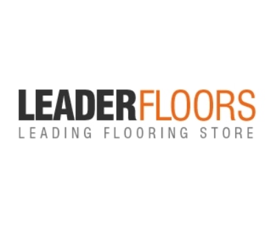 Shop Leader Floors logo