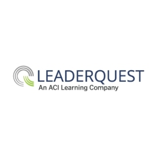 Shop LeaderQuest logo