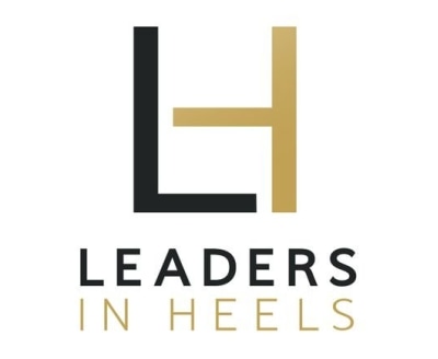 Shop Leaders in Heels logo