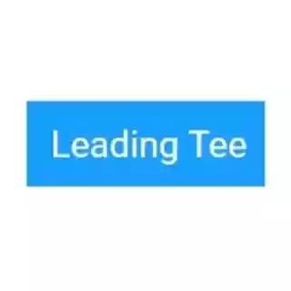 Shop Leading Tee discount codes logo