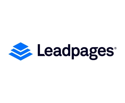 Shop Leadpages logo