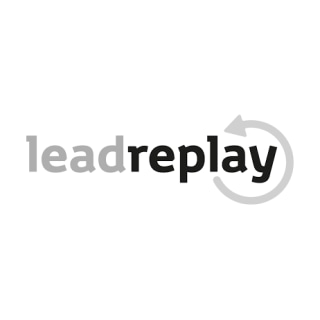 Shop LeadReplay logo