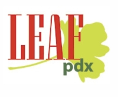 Shop LEAFpdx logo