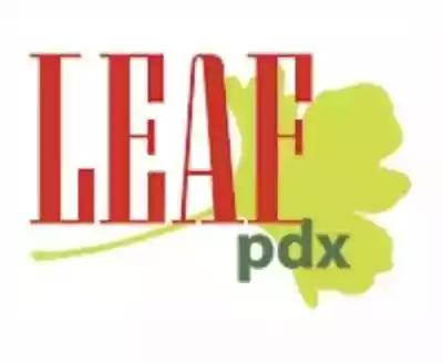 Shop LEAFpdx promo codes logo