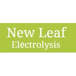 New Leaf Electrolysis logo