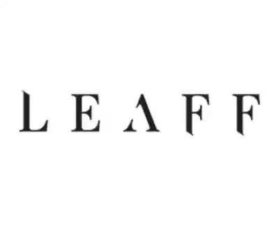 Leaff discount codes