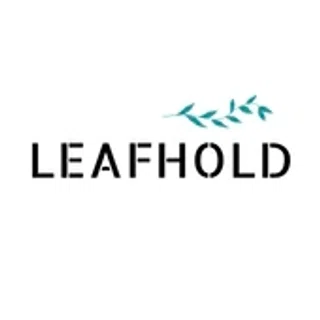 Leafhold logo