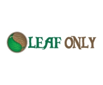 Shop Leaf Only logo