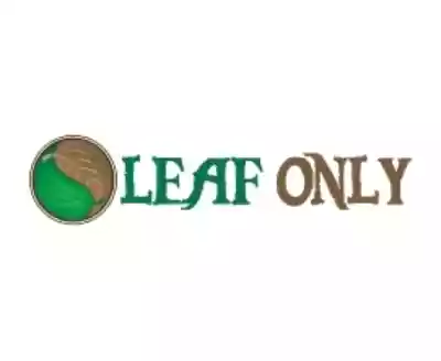 Leaf Only logo