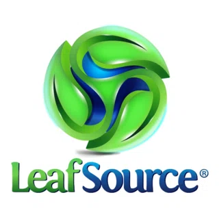 LeafSource logo