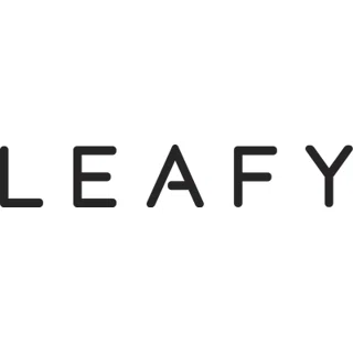 LEAFY logo