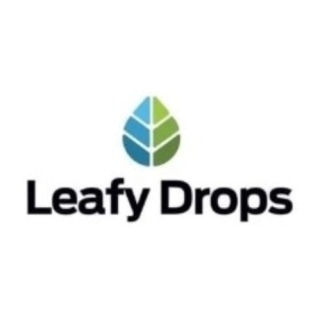 Shop Leafy Drops logo