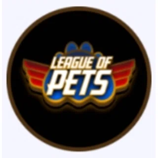 League Of Pets logo