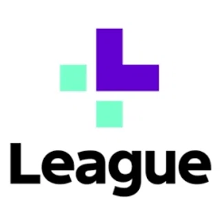 Shop League logo