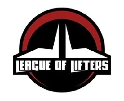 Shop League of Lifters logo