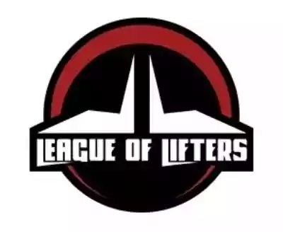 Shop League of Lifters coupon codes logo