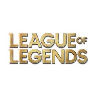 Shop League of Legends logo
