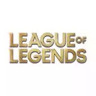 na.leagueoflegends.com logo